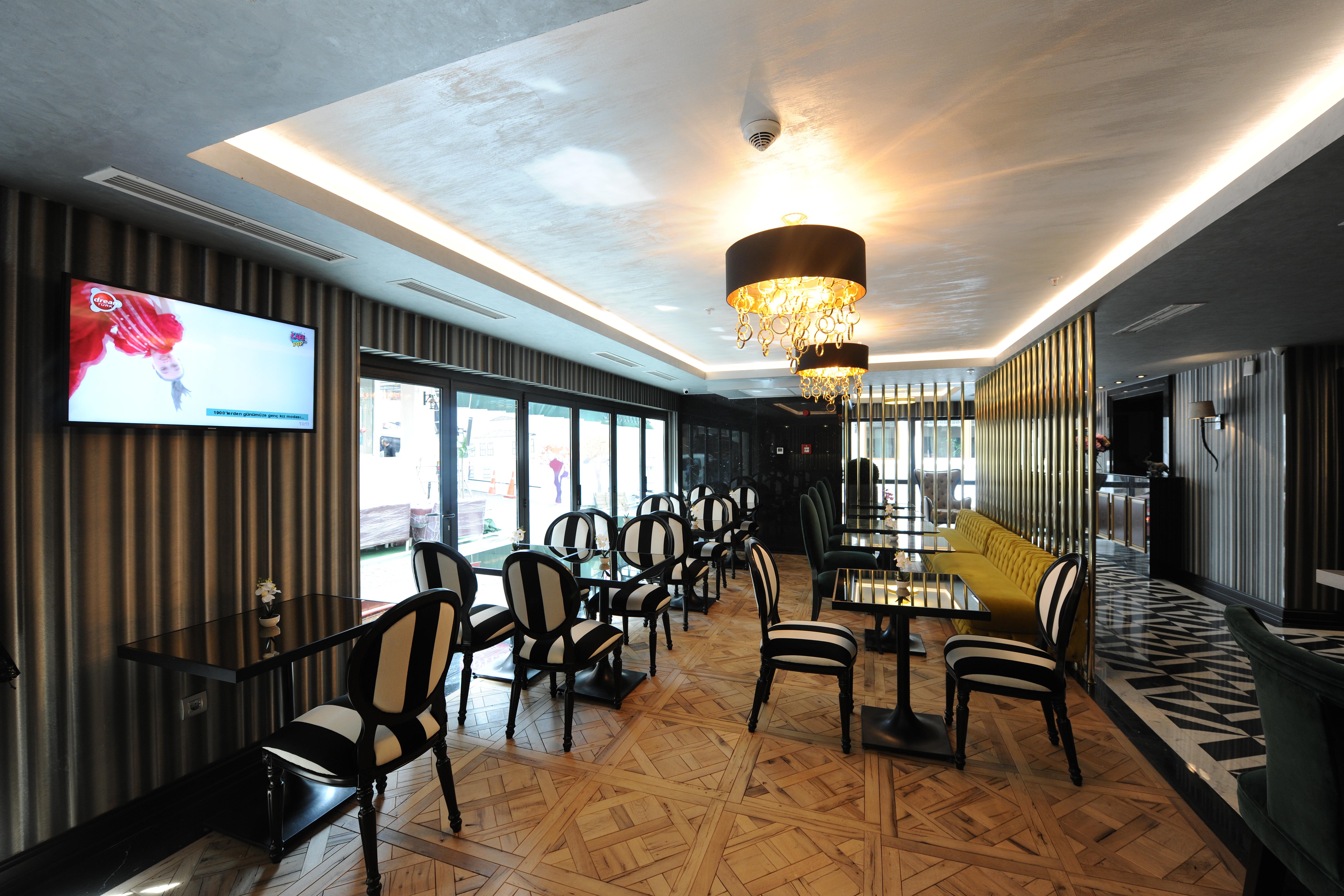 Le Petit Palace Hotel - Special Category — תמונות 3